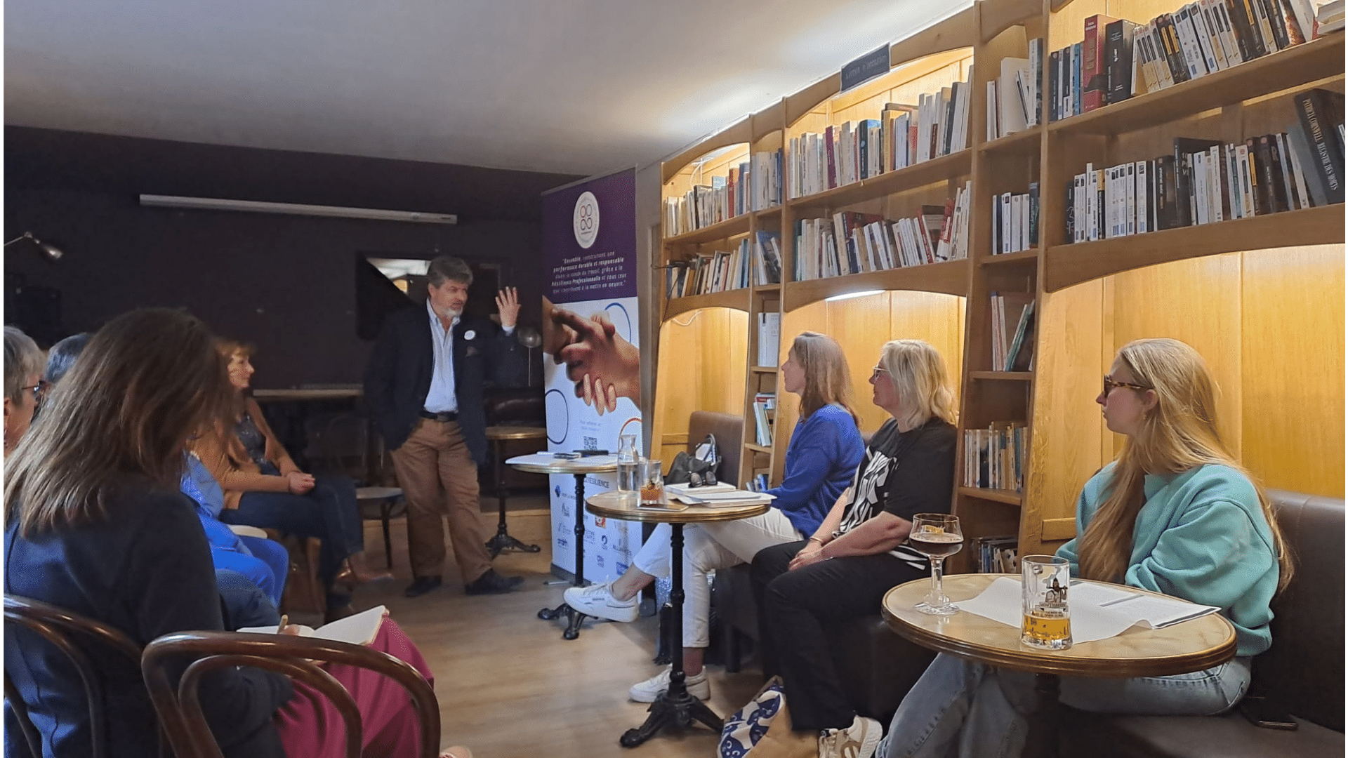 5e Rencontre des adhérents