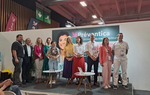 Lancement de la 5e édition du Prix de la résilience